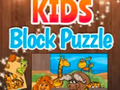 խաղ Kids Block Puzzle
