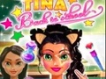 խաղ Tina Back To School