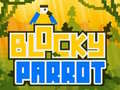 խաղ Blocky Parrot