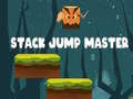 խաղ Stack Jump Master