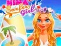 խաղ Nina Surfer Girl