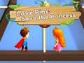 խաղ Love Pins: Save The Princess