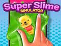խաղ Super Slime Simulator