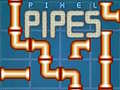 խաղ Pixel Pipes