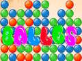 խաղ Balles