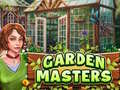 խաղ Garden Masters