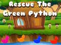 խաղ Rescue The Green Python