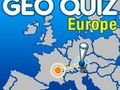 խաղ Geo Quiz Europe