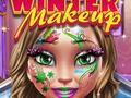 խաղ Winter Makeup