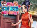 խաղ Girly Chinese Wedding