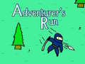 խաղ Adventurer's Run