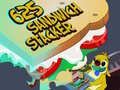 խաղ 625 Sandwich Stacker