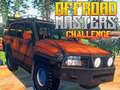 խաղ Offroad Masters Challenge