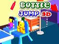 խաղ Bottle Jump 3D