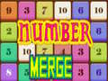 խաղ Number Merge