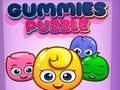խաղ Gummies Puzzle