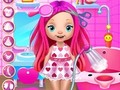 խաղ Baby Bella Candy World