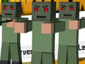 խաղ Krunker: Zombie Bulwark