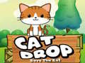 խաղ Cat Drop