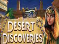 խաղ Desert Discoveries