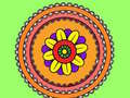 խաղ My Colorful Mandala