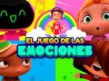 խաղ Mini Beat Power Rockers: Emotions Game