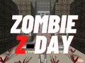 խաղ Krunker: Zombie Z-DAY
