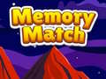 խաղ Memory Match