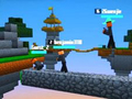 խաղ Krunker: SkyWars