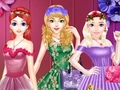խաղ Fashion Spring Color Style