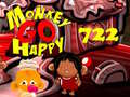 խաղ Monkey Go Happy Stage 722