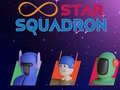 խաղ Infinity Star Squadron