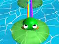 խաղ Greedy frog