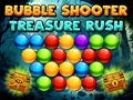 խաղ Bubble Shooter Treasure Rush
