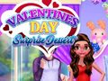 խաղ Valentine's Day Surprise Dessert