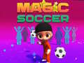 խաղ Magic Soccer