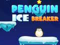 խաղ Penguin Ice Breaker 