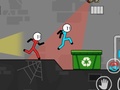 խաղ Crazy Stickman Prison Escape