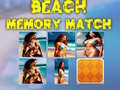 խաղ Beach Match Madness