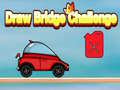 խաղ Draw Bridge Challenge