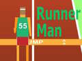 խաղ Runner Man
