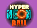 խաղ Hyper Neon Ball
