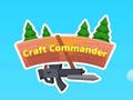 խաղ Craft Commander