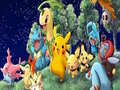 խաղ Pokemon Jigsaw Rush