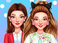 խաղ Celebrity Easter Fashionista