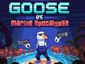 խաղ Goose VS Marine Apocalypse