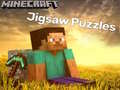 խաղ Minecraft Puzzle Jigsaw