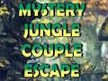 խաղ Mystery Jungle Couple Escape