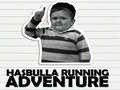 խաղ Hasbulla Running Adventure