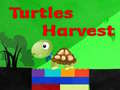 խաղ Turtles Harvest